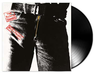 STICKY FINGERS Super Deluxe - THE ROLLING STONES